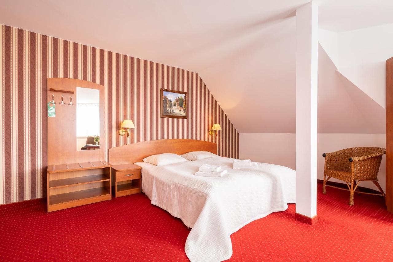 Baltyk Resort 레왈 외부 사진