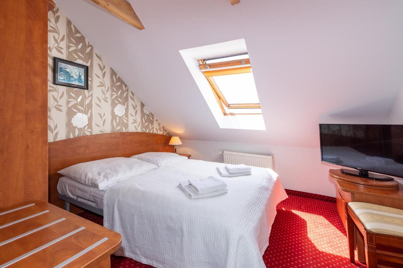 Baltyk Resort 레왈 외부 사진