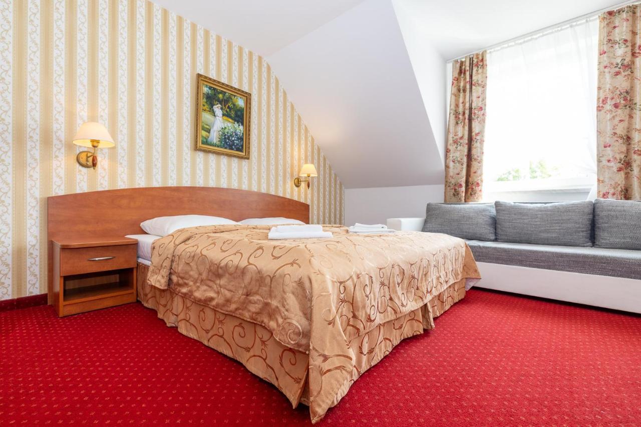 Baltyk Resort 레왈 외부 사진