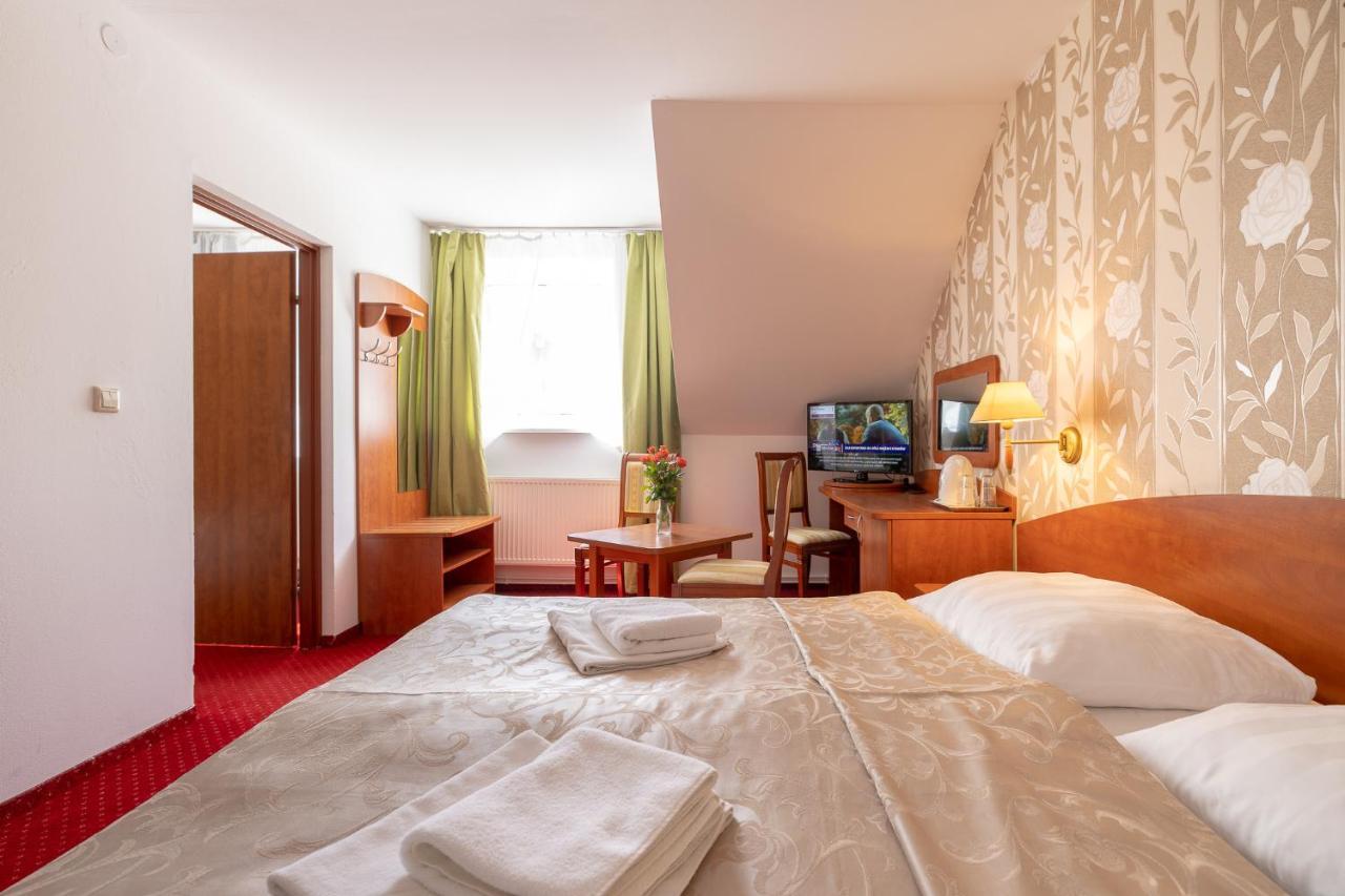 Baltyk Resort 레왈 외부 사진