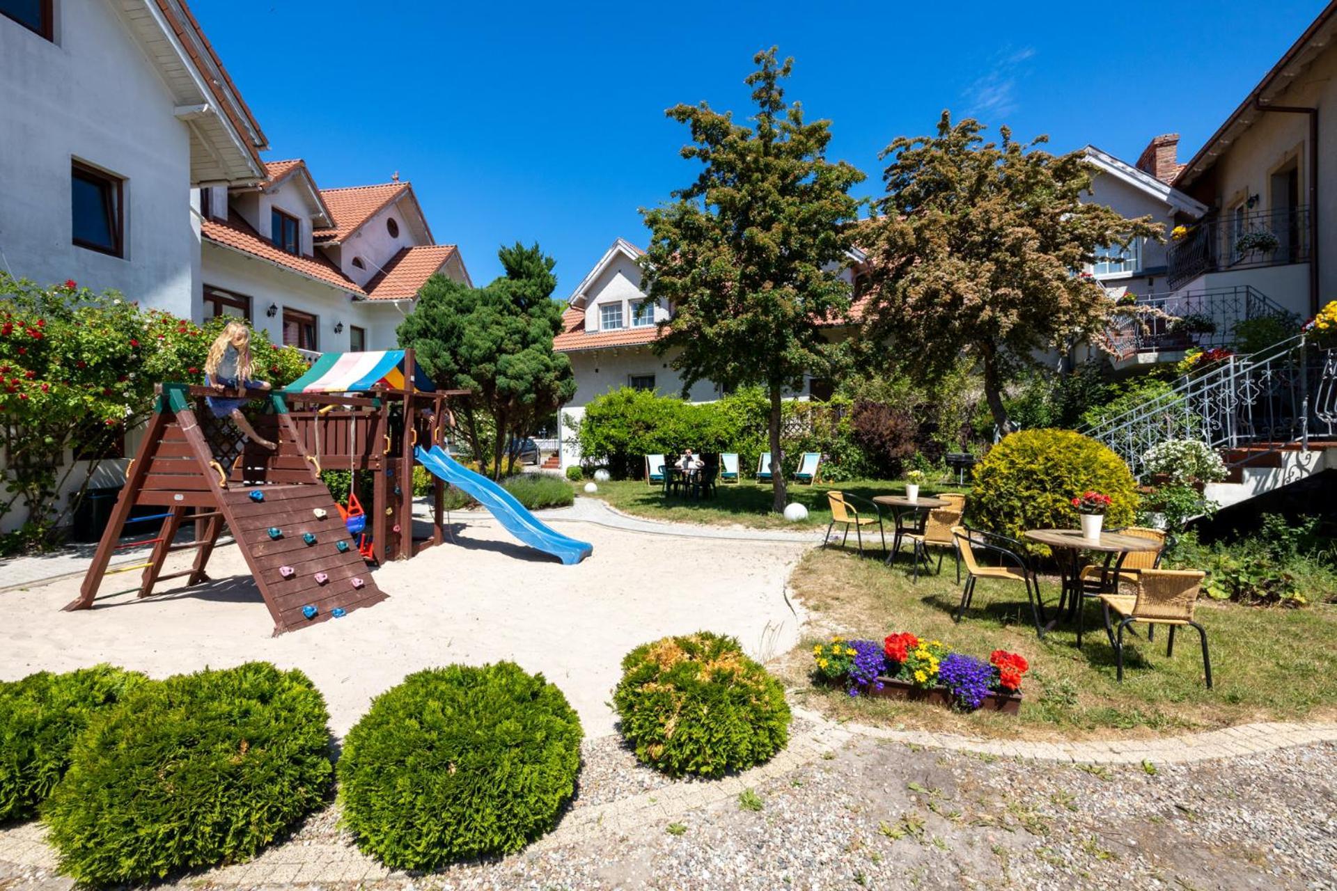 Baltyk Resort 레왈 외부 사진