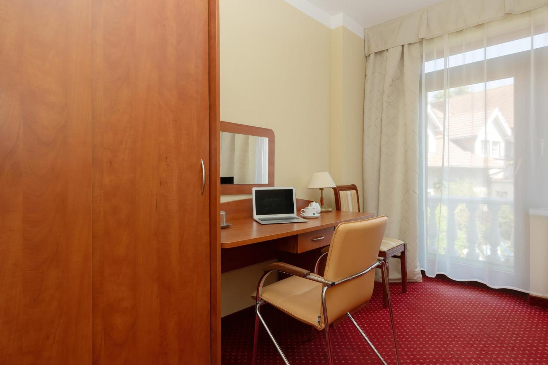 Baltyk Resort 레왈 외부 사진