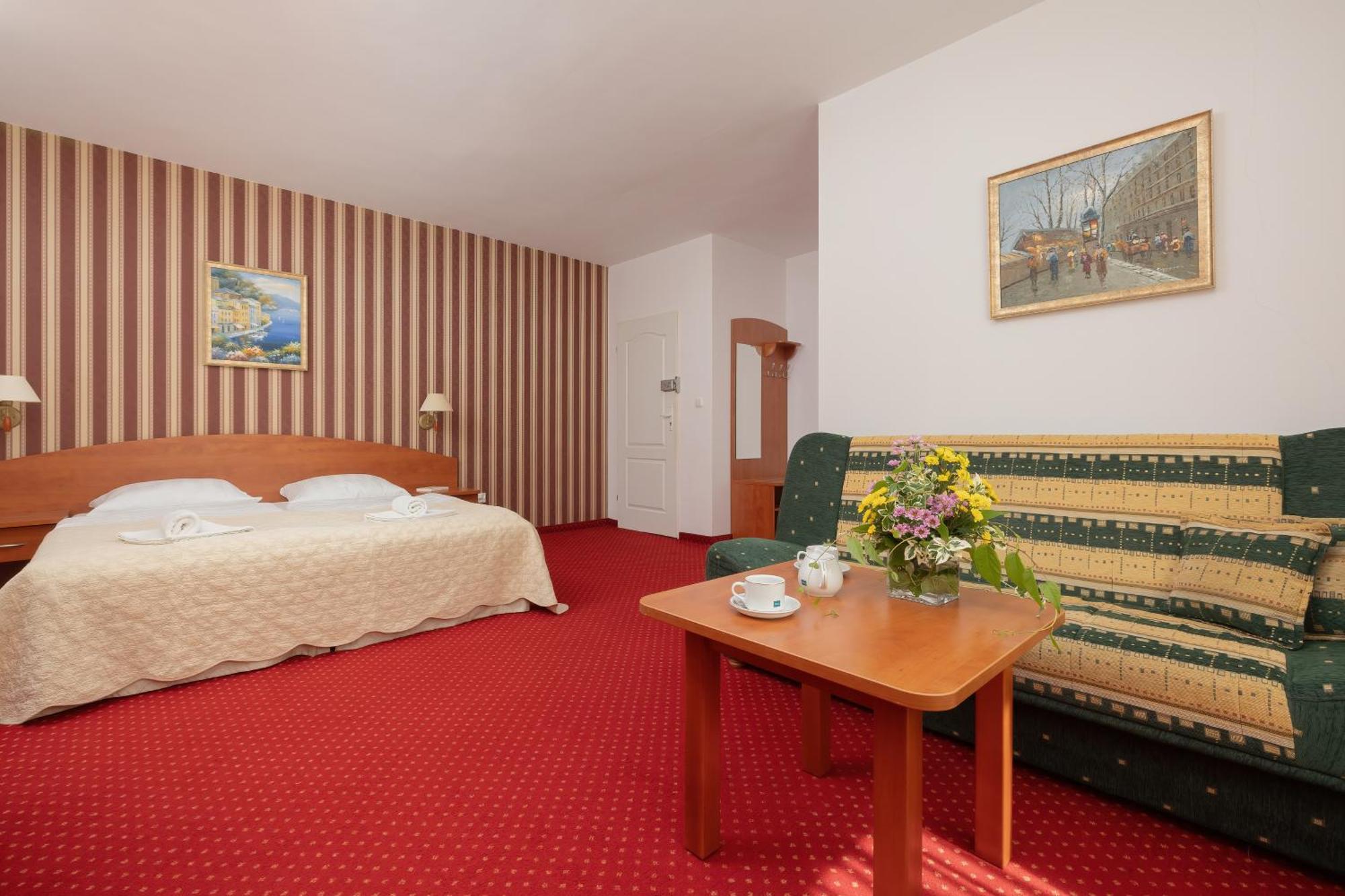 Baltyk Resort 레왈 외부 사진