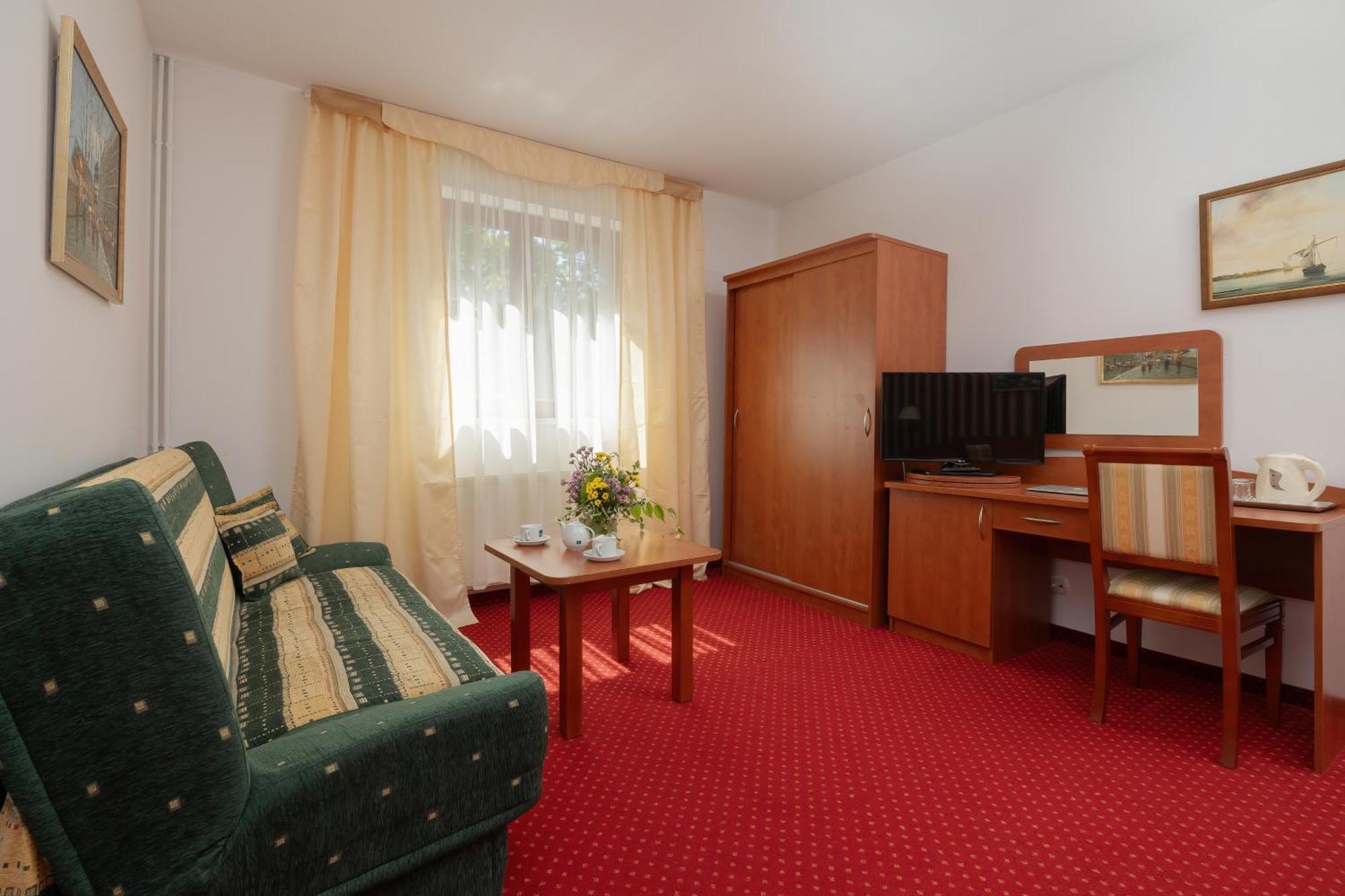 Baltyk Resort 레왈 외부 사진