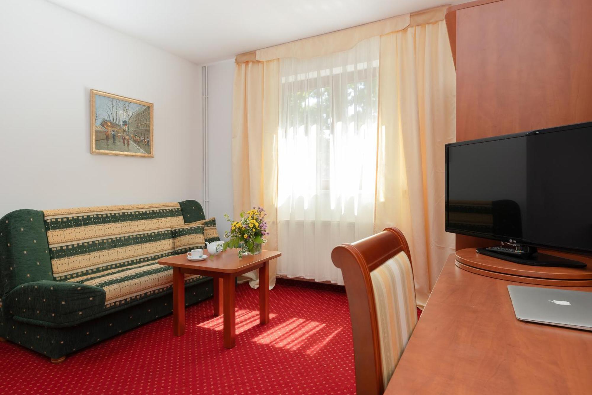 Baltyk Resort 레왈 외부 사진