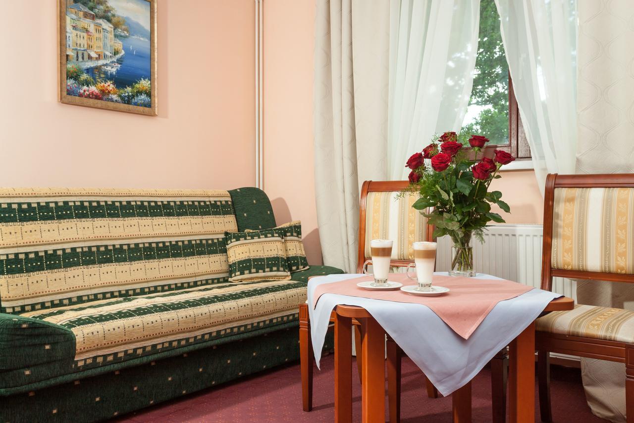 Baltyk Resort 레왈 외부 사진
