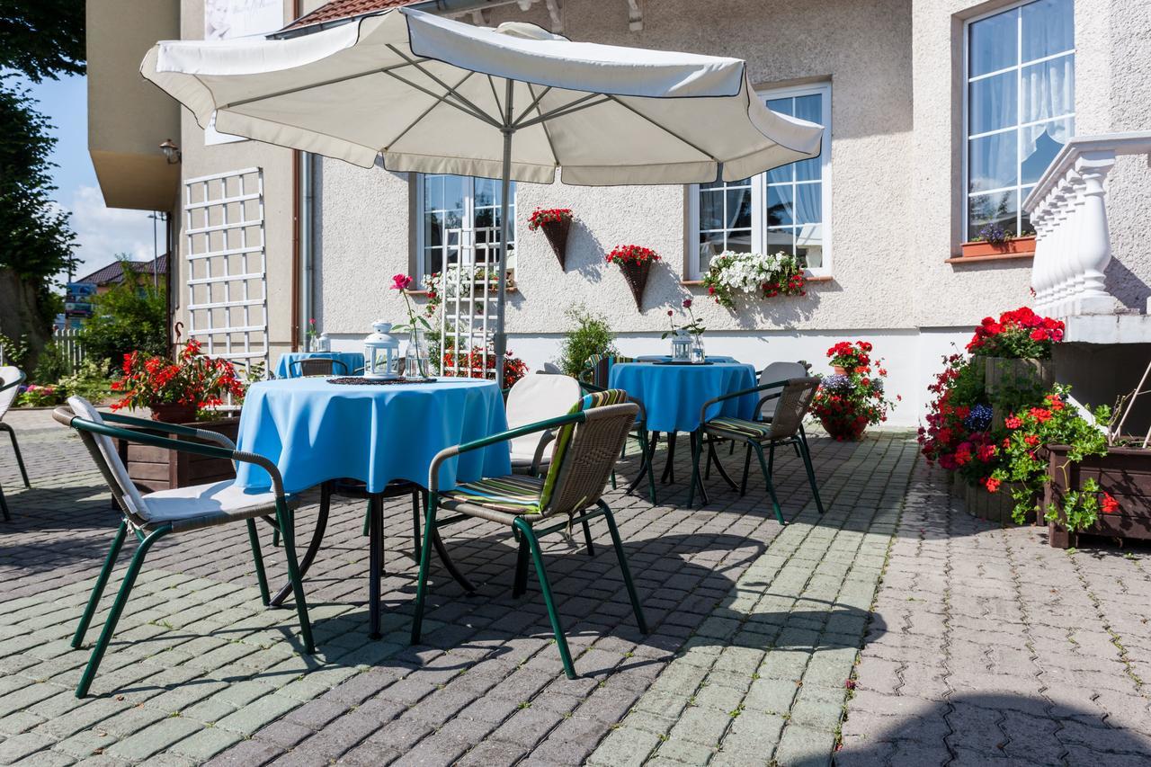 Baltyk Resort 레왈 외부 사진