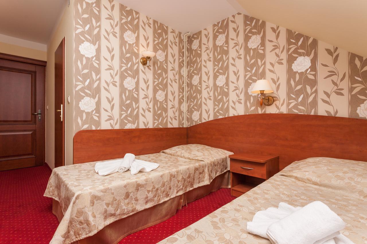 Baltyk Resort 레왈 외부 사진