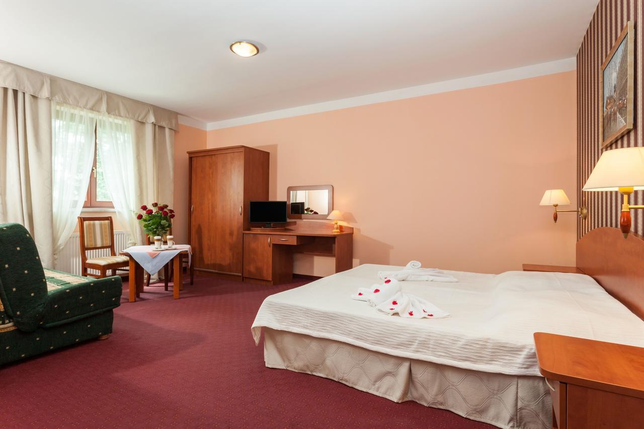 Baltyk Resort 레왈 외부 사진